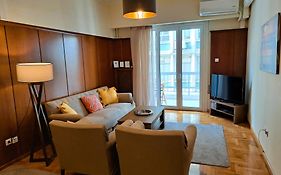 Syntagma-Ermou Apartment